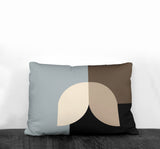 Nini Spun Polyester Indoor/Outdoor Throw Pillow