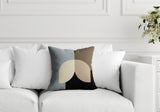 Nini Spun Polyester Indoor/Outdoor Throw Pillow