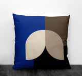 Nini Spun Polyester Indoor/Outdoor Throw Pillow