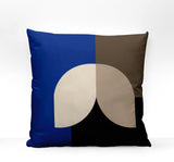Nini Spun Polyester Indoor/Outdoor Throw Pillow