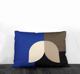 Nini Spun Polyester Indoor/Outdoor Throw Pillow