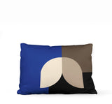 Nini Spun Polyester Indoor/Outdoor Throw Pillow