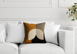 Nini Spun Polyester Indoor/Outdoor Throw Pillow