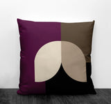 Nini Spun Polyester Indoor/Outdoor Throw Pillow
