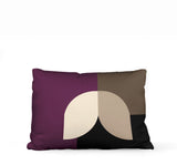 Nini Spun Polyester Indoor/Outdoor Throw Pillow
