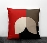 Nini Spun Polyester Indoor/Outdoor Throw Pillow