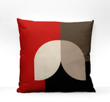 Nini Spun Polyester Indoor/Outdoor Throw Pillow