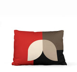 Nini Spun Polyester Indoor/Outdoor Throw Pillow
