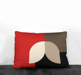 Nini Spun Polyester Indoor/Outdoor Throw Pillow