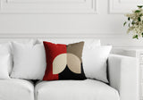 Nini Spun Polyester Indoor/Outdoor Throw Pillow
