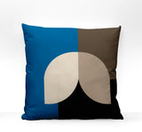 Nini Spun Polyester Indoor/Outdoor Throw Pillow