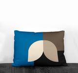 Nini Spun Polyester Indoor/Outdoor Throw Pillow