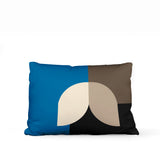 Nini Spun Polyester Indoor/Outdoor Throw Pillow