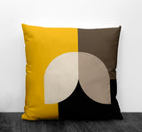 Nini Spun Polyester Indoor/Outdoor Throw Pillow