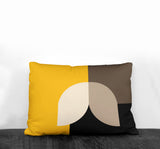 Nini Spun Polyester Indoor/Outdoor Throw Pillow