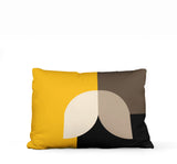 Nini Spun Polyester Indoor/Outdoor Throw Pillow