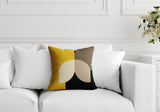 Nini Spun Polyester Indoor/Outdoor Throw Pillow