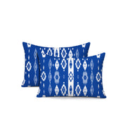 Nita 2 Sets Indoor/Outdoor Reversible Rectangular Pillow
