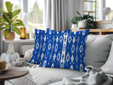 Nita 2 Sets Indoor/Outdoor Reversible Square Pillow