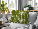 Nita 2 Sets Indoor/Outdoor Reversible Square Pillow