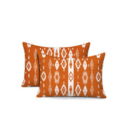 Nita 2 Sets Indoor/Outdoor Reversible Rectangular Pillow