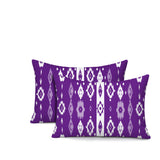 Nita 2 Sets Indoor/Outdoor Reversible Rectangular Pillow