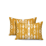Nita 2 Sets Indoor/Outdoor Reversible Rectangular Pillow
