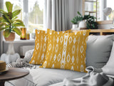 Nita 2 Sets Indoor/Outdoor Reversible Square Pillow
