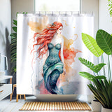 Nixie Shower Curtain