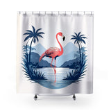 Nixon Shower Curtain in Multicolor