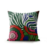 Nobi Microsuede Square Throw Pillow