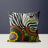 Nobi Microsuede Square Throw Pillow