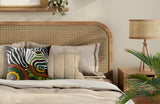 Nobi Microsuede Lumbar Throw Pillow