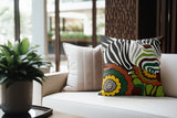 Nobi Microsuede Lumbar Throw Pillow