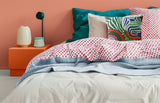Nobi Microsuede Lumbar Throw Pillow