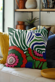 Nobi Microsuede Square Throw Pillow