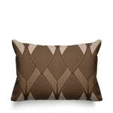 Nora Floral Outdoor Reversible Throw Rectangular Pillow