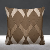 Nora Floral Outdoor Reversible Throw Square Pillow