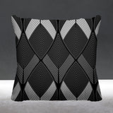 Nora Floral Outdoor Reversible Throw Square Pillow