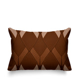 Nora Floral Outdoor Reversible Throw Rectangular Pillow