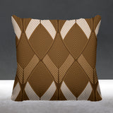 Nora Floral Outdoor Reversible Throw Square Pillow