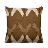 Nora Floral Outdoor Reversible Throw Square Pillow