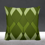 Nora Floral Outdoor Reversible Throw Square Pillow