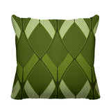 Nora Floral Outdoor Reversible Throw Square Pillow