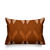 Nora Floral Outdoor Reversible Throw Rectangular Pillow