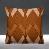 Nora Floral Outdoor Reversible Throw Square Pillow