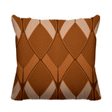 Nora Floral Outdoor Reversible Throw Square Pillow