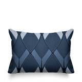 Nora Floral Outdoor Reversible Throw Rectangular Pillow