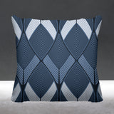 Nora Floral Outdoor Reversible Throw Square Pillow