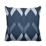 Nora Floral Outdoor Reversible Throw Square Pillow